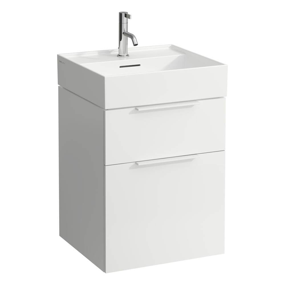 Washbasin, wall mounted