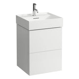 Washbasin, wall mounted