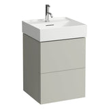 Washbasin, wall mounted
