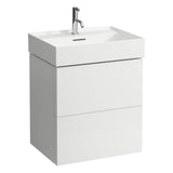 Washbasin, wall mounted
