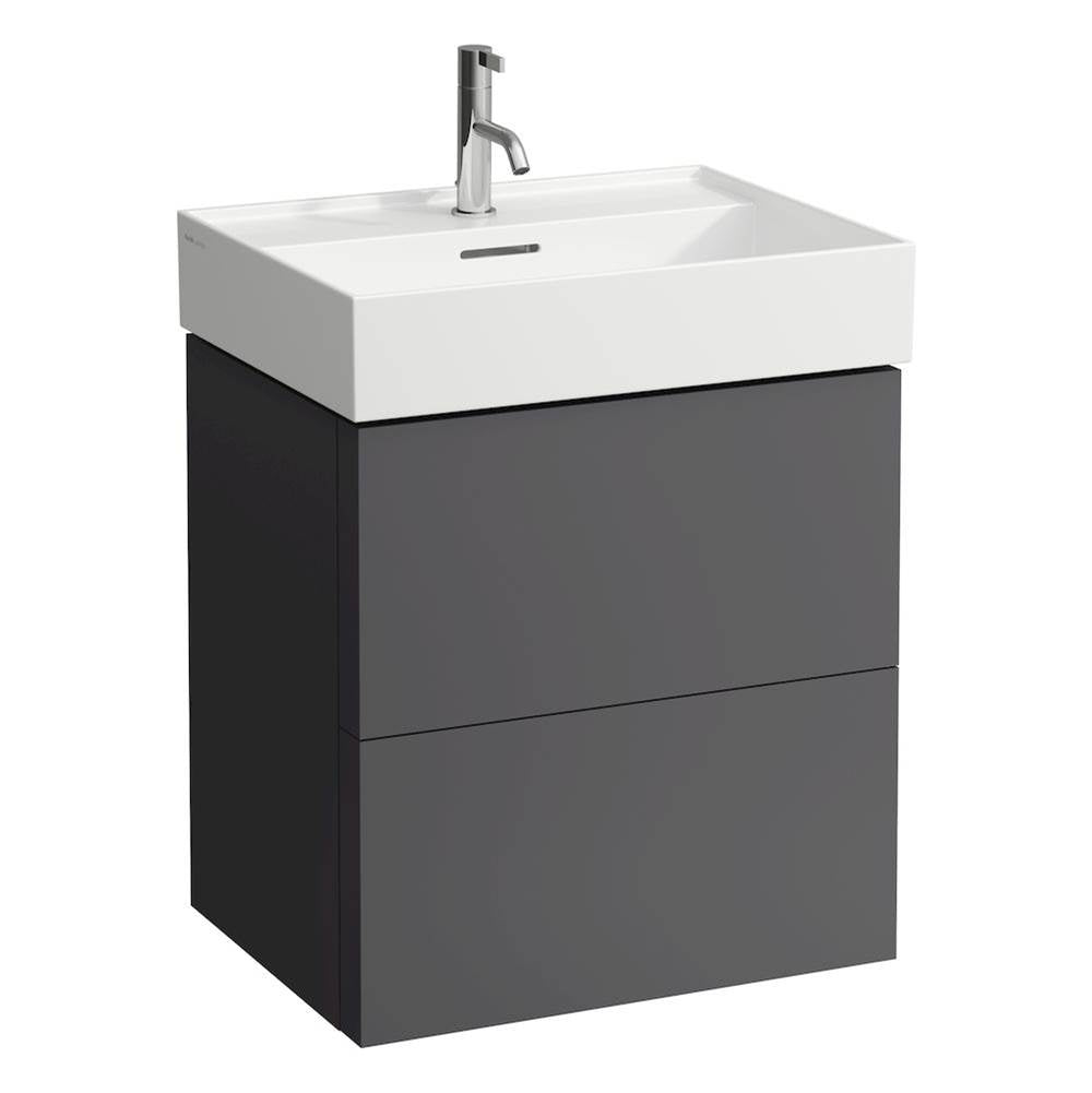 Washbasin, wall mounted