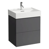Washbasin, wall mounted