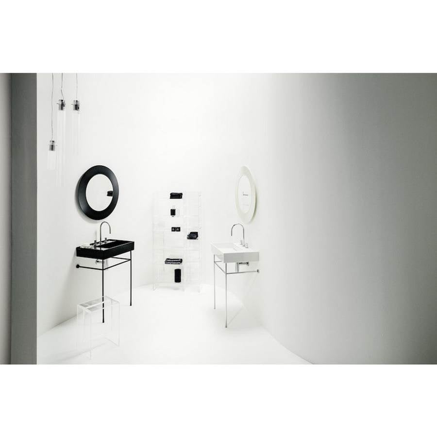 Washbasin, wall mounted