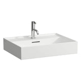 Laufen - Washbasin, wall mounted - Matte White