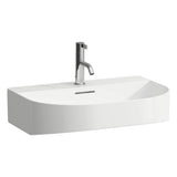 Laufen - Washbasin Console, wall mounted - Matte White
