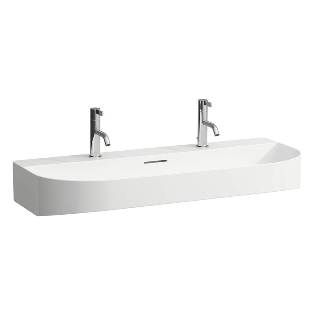 Washbasin Console, wall mounted