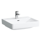 Laufen - Washbasin, wall mounted - Glossy White