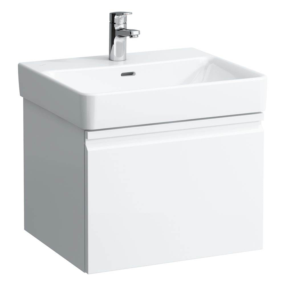 Washbasin, wall mounted