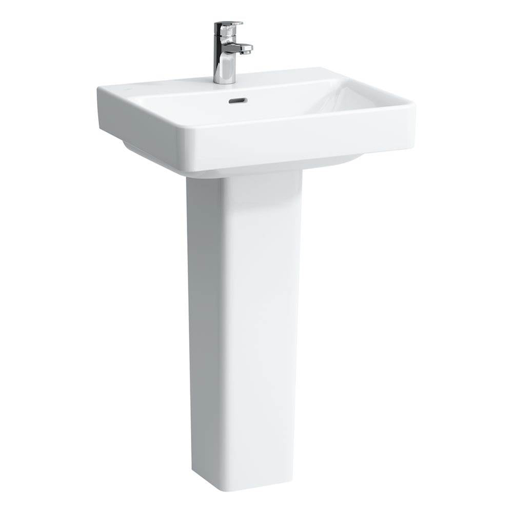 Washbasin, wall mounted