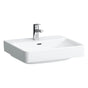 Laufen - Washbasin, wall mounted - Glossy White