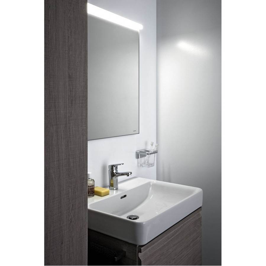 Washbasin, wall mounted