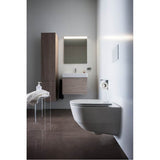Washbasin, wall mounted