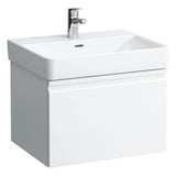 Washbasin, wall mounted