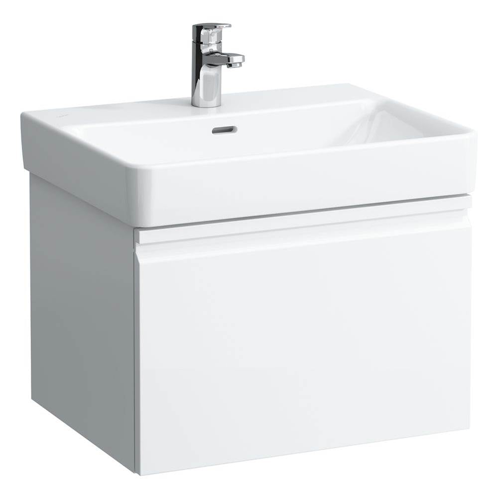 Washbasin, wall mounted