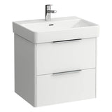 Washbasin, wall mounted