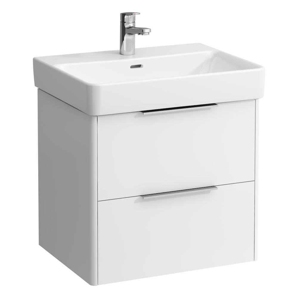 Washbasin, wall mounted