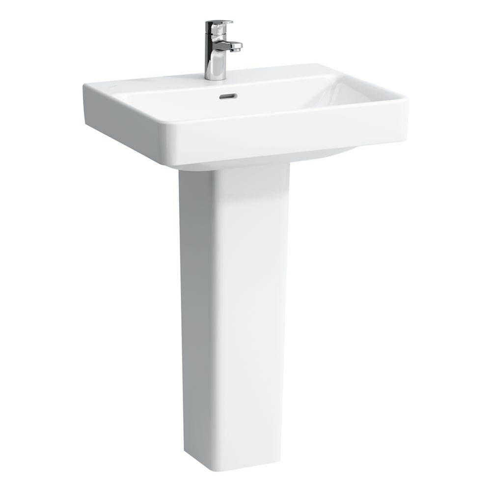 Washbasin, wall mounted