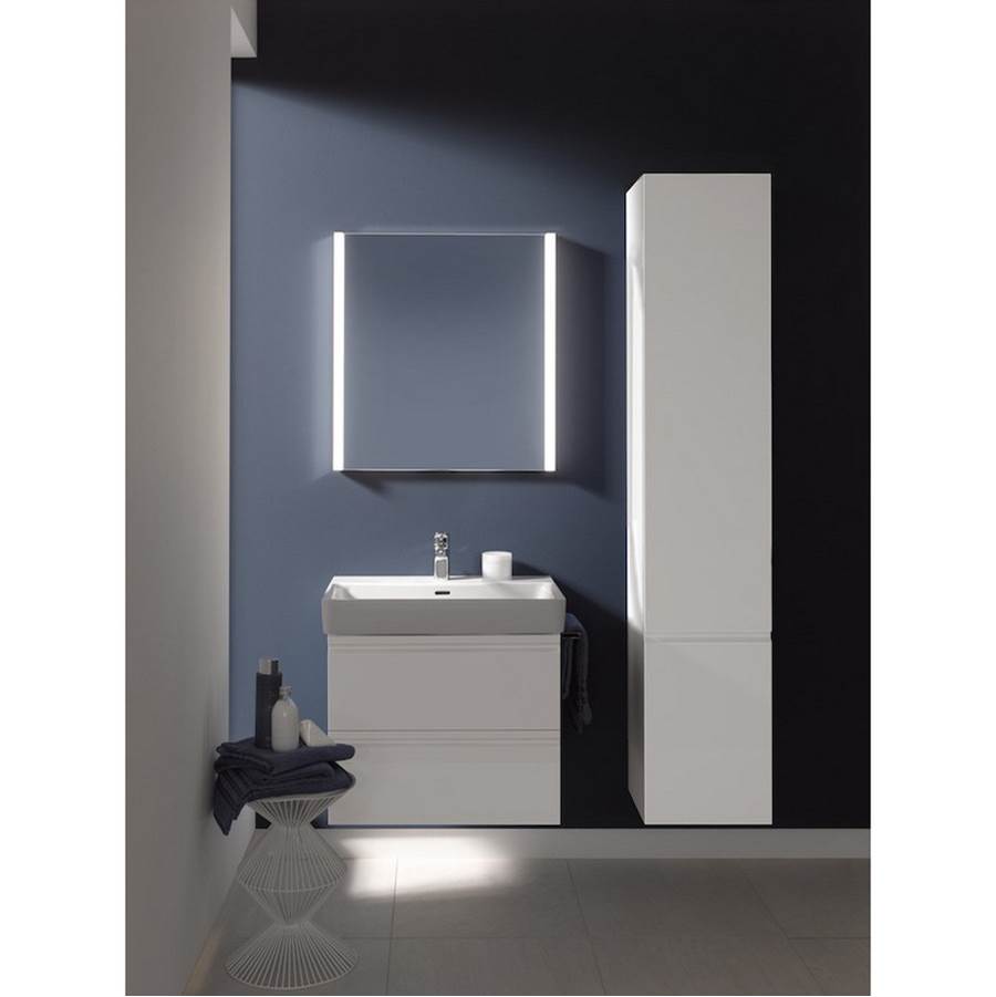Washbasin, wall mounted