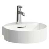 Laufen - Small washbasin, wall mounted - Matte White