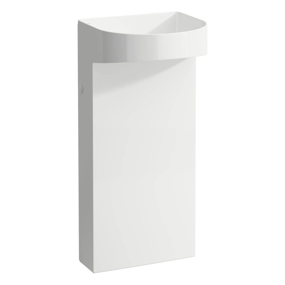 Laufen - Freestanding Washbasin - Matte White