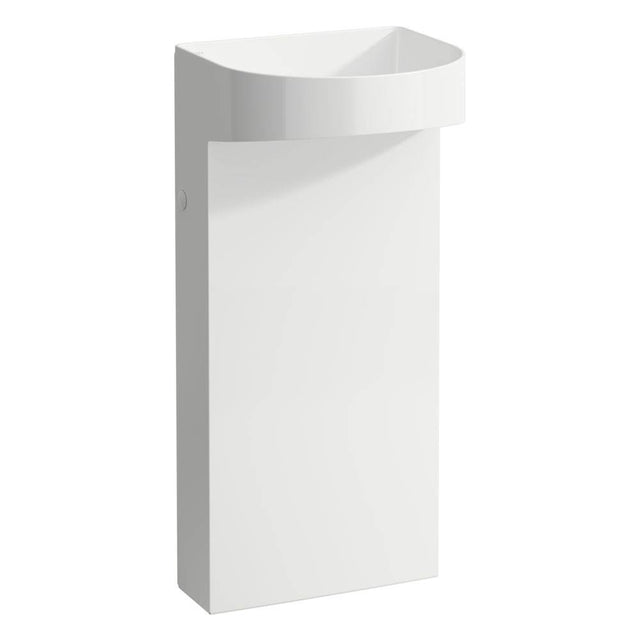 Laufen - Freestanding Washbasin - Matte White