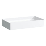 Laufen - Bowl washbasin, rectangular - Matte White