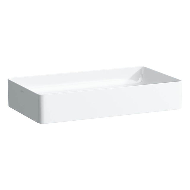 Laufen - Bowl washbasin, rectangular - Matte White