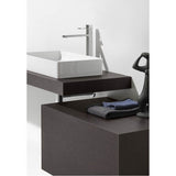 Bowl washbasin, rectangular