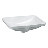 Laufen - Built-in Washbasin, ground - Glossy White