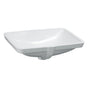 Laufen - Built-in Washbasin, ground - Glossy White