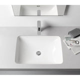 Built-in Washbasin, ground