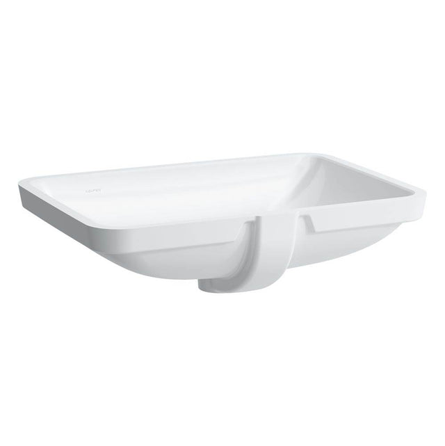 Laufen - Built-in Washbasin, ground - Glossy White