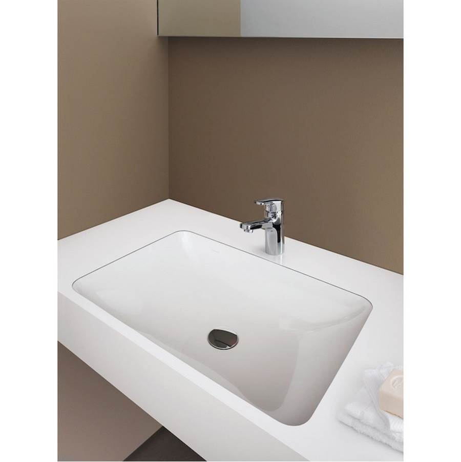 Built-in Washbasin, ground