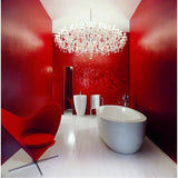 Washbasin With Integrated Pedestal, With Wall Connection, Incl. Ceramic Waste Cover
