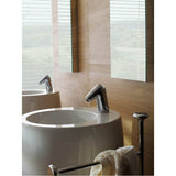 Freestanding Washbasin, Incl. Ceramic Waste Cover