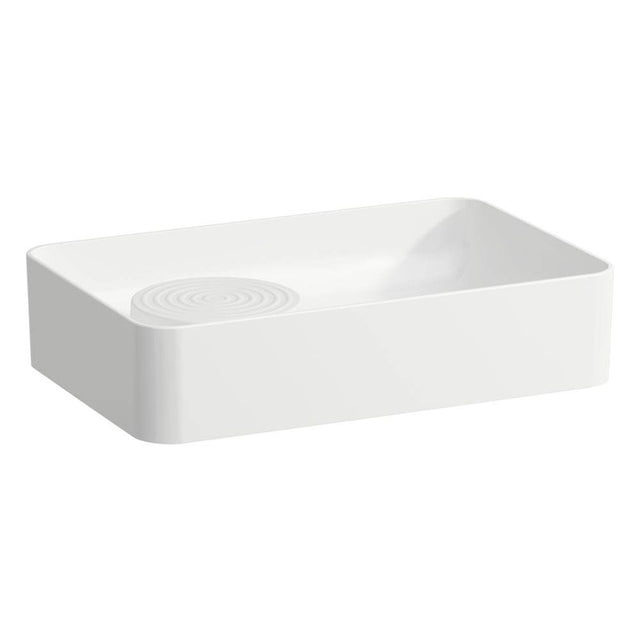 Laufen - Washbasin Bowl - Matte White