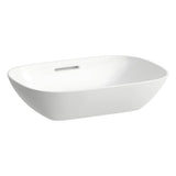 Laufen - Bowl washbasin - Matte White