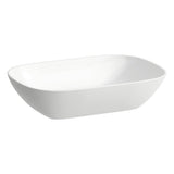 Laufen - Bowl washbasin - Matte White