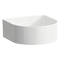 Laufen - Washbasin Bowl, Counter Mounted - Matte White