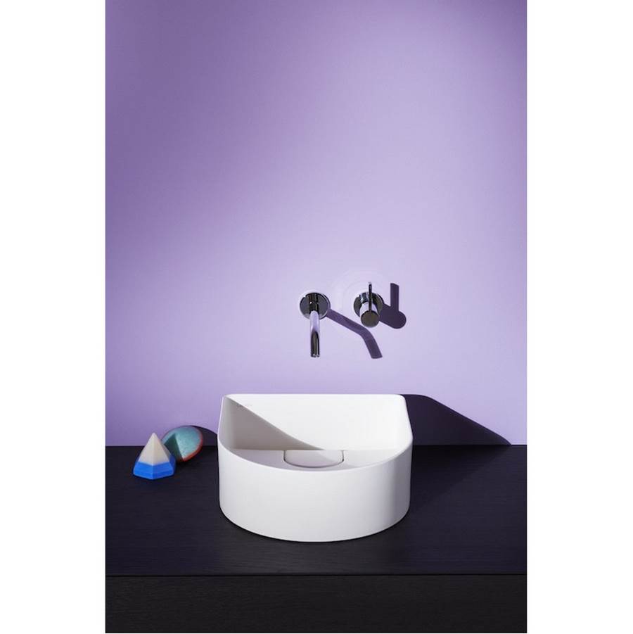 Washbasin Bowl, Counter Mounted