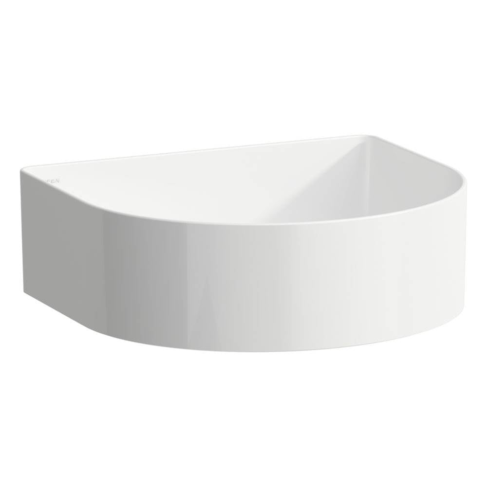 Laufen - Washbasin Bowl, Counter Mounted - Matte White