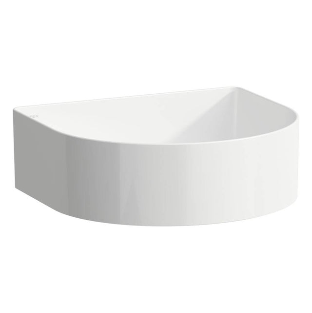 Laufen - Washbasin Bowl, Counter Mounted - Matte White