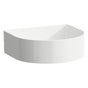 Laufen - Washbasin Bowl, Counter Mounted - Matte White
