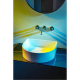 Washbasin Bowl, Counter Mounted