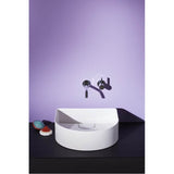 Washbasin Bowl with texture