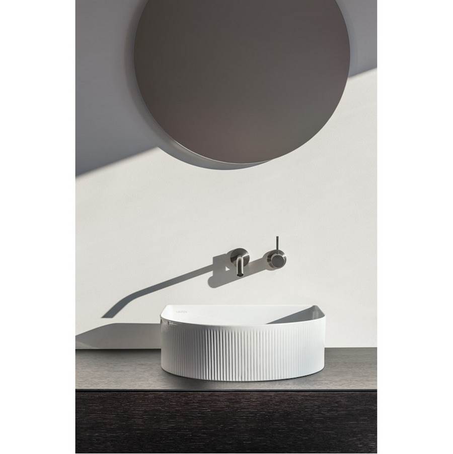 Washbasin Bowl with texture