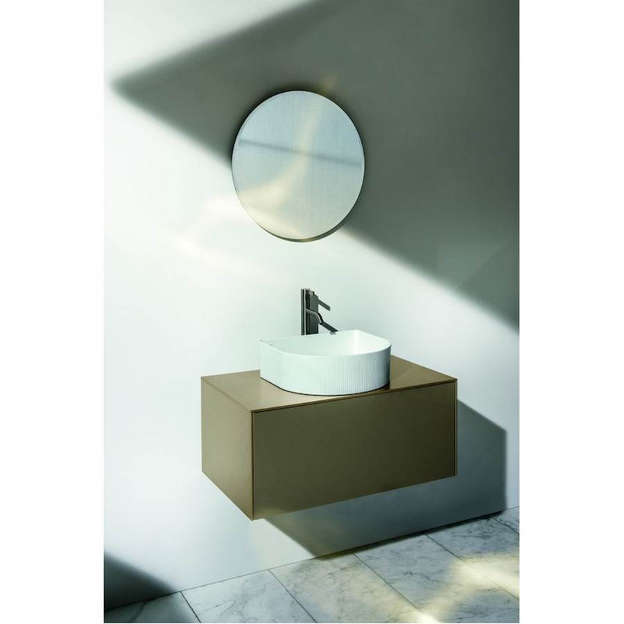 Washbasin Bowl with texture