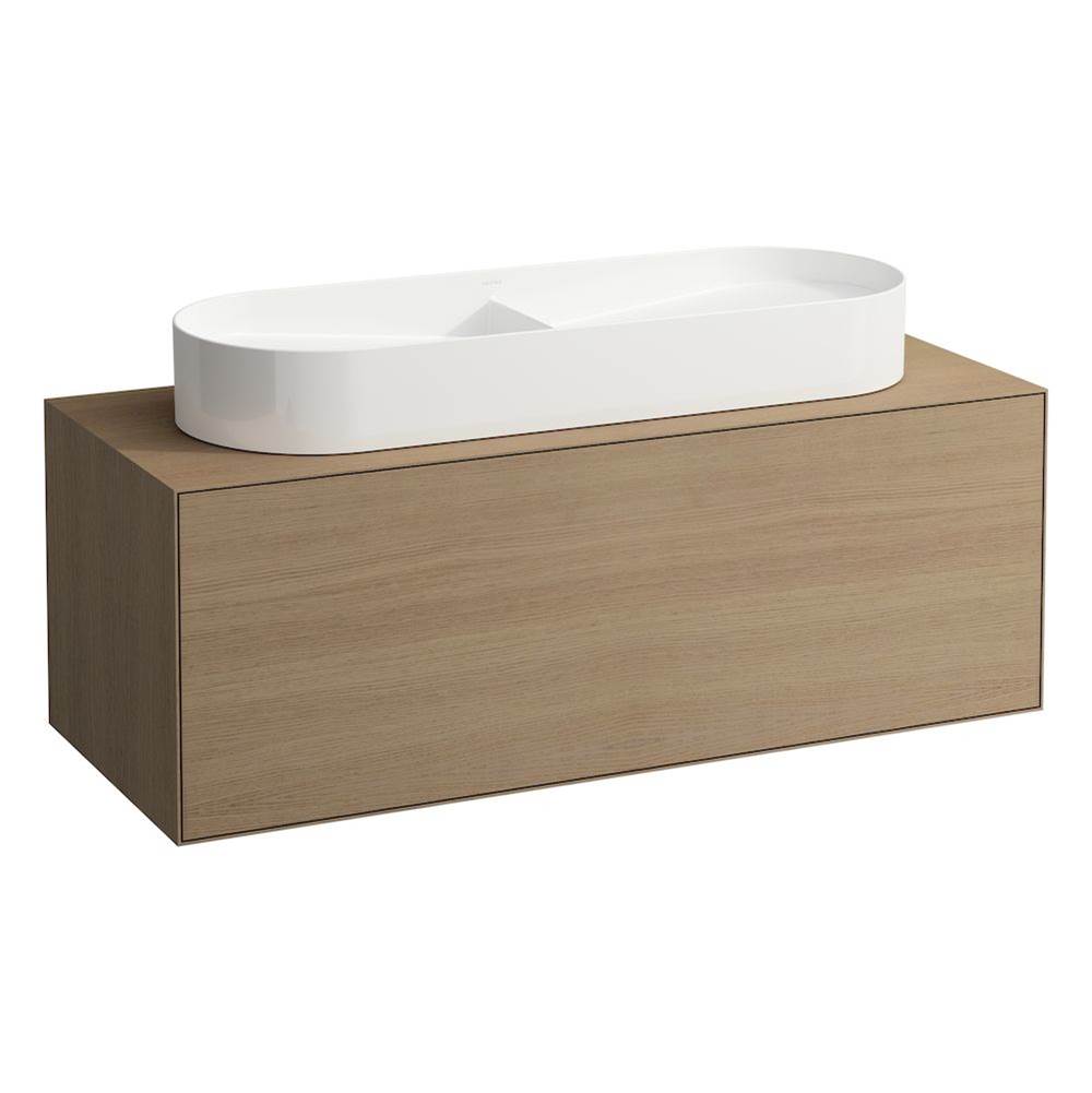 Double Washbasin Bowl, Counter Mounted