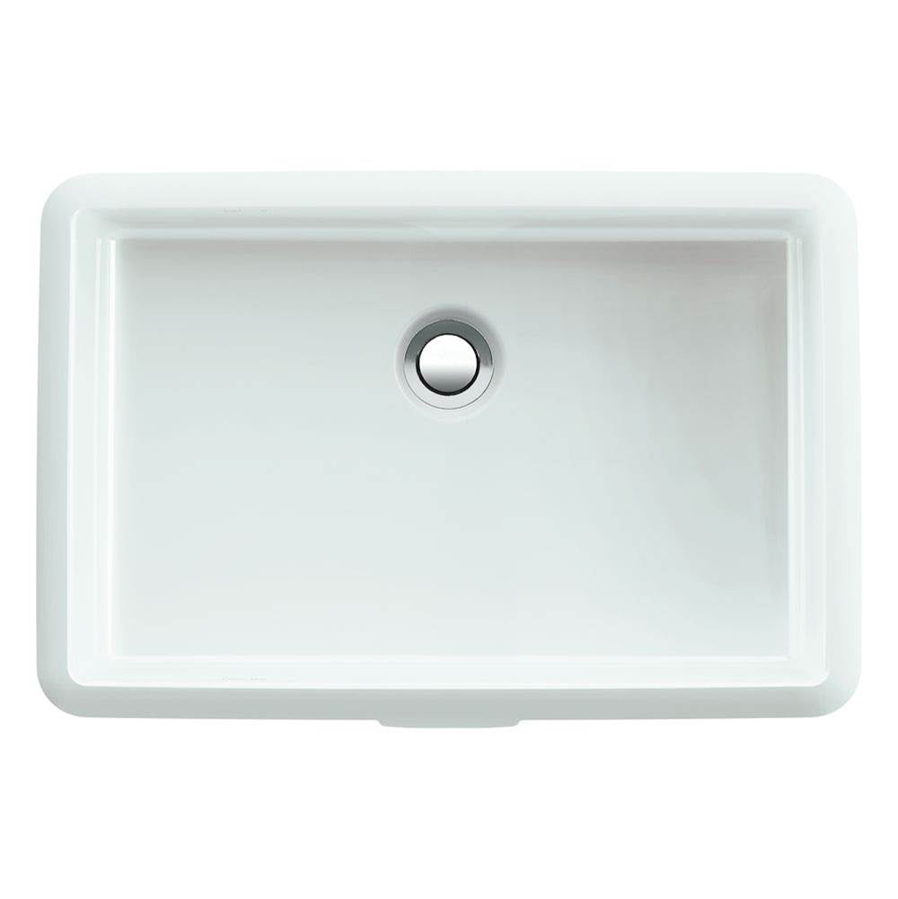 Built-in Washbasin, rectangular, ground