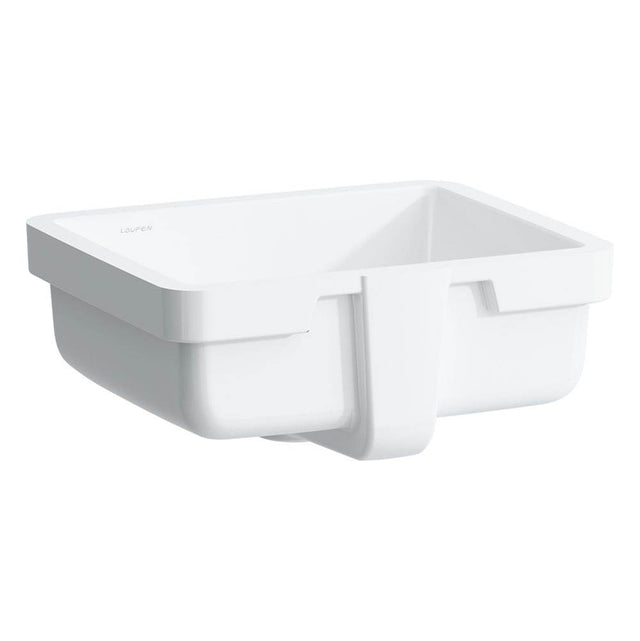 Laufen - Built-in Washbasin - Glossy White